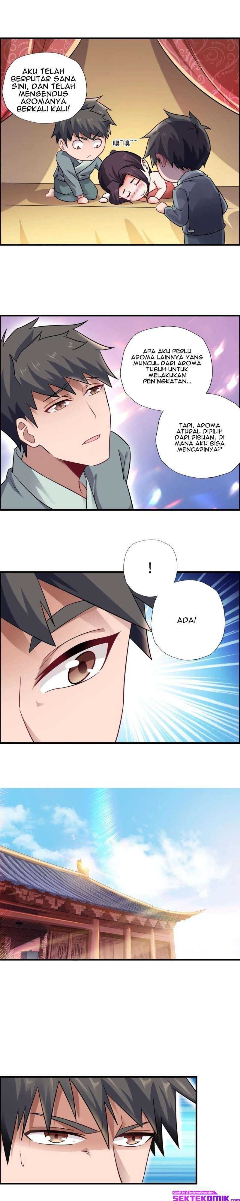 First Dragon (Yuanlong) Chapter 161 Gambar 9
